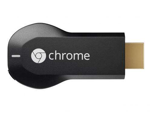 Google Chromecast HDMI Streaming