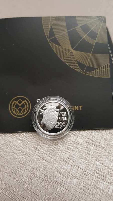###2017 Heart Transplant 'Dbn' Flypress tickeys coins## Latest launch