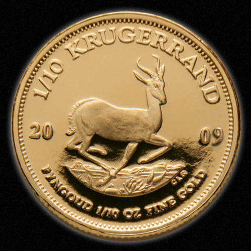 ###1/10th ounce Kruger gold coins available###Crazy R1 start