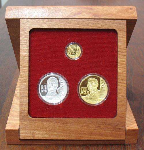###2005 Albert Luthuli Special Launch set###Crazy low price