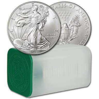 ### American Silver Eagles Coins from US mint###