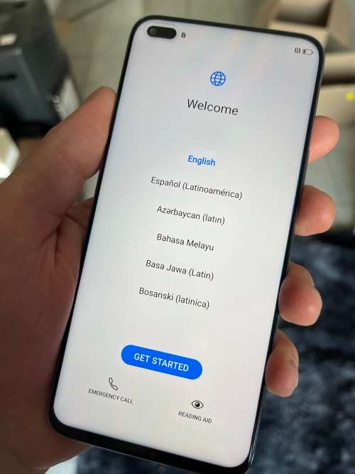 Huawei Nova 8i