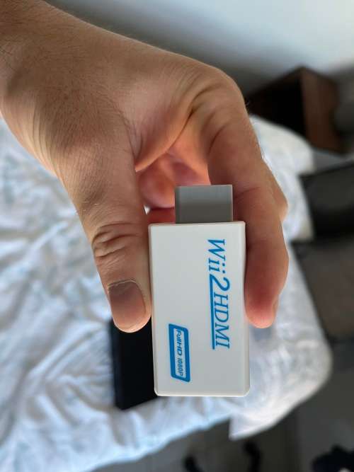 Nintendo Wii Console