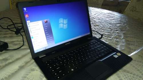 HP Compaq Presario CQ56