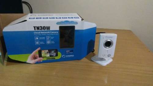 Compro TN30W Cloud Network Camera