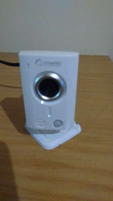 Compro TN30W Cloud Network Camera