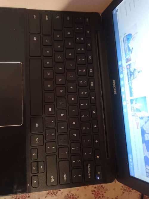 Mecer Xpression V2 11.6inch Rockship Chromebook