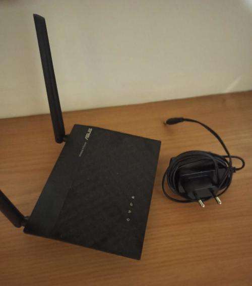 Asus RT-N12E Wireless Router