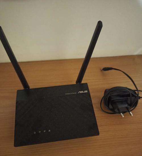 Asus RT-N12E Wireless Router