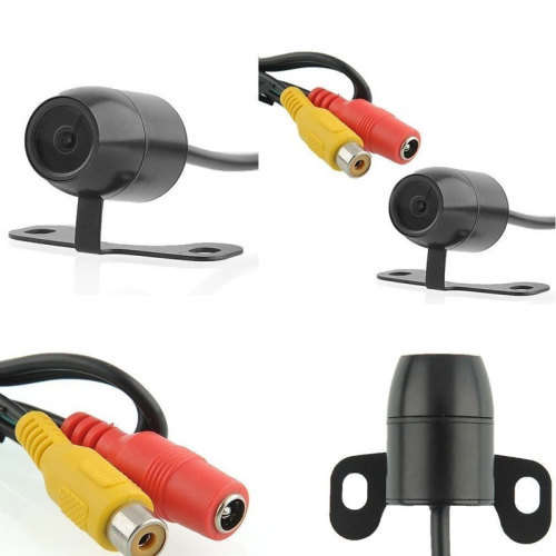 CCD HD 170° 12V Vehicle Car Night Vision Rear View Reverse Backup Park Camera TR