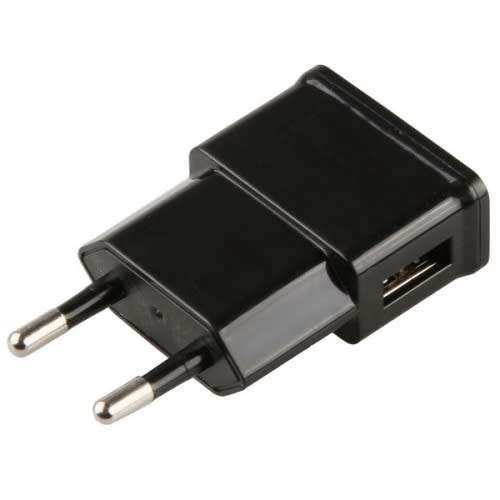Travel Convenient USB Charger Adapter For Samsung iPhone