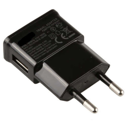 Travel Convenient USB Charger Adapter For Samsung iPhone