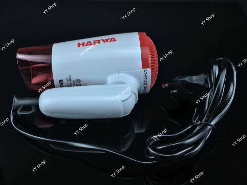 Hair Dryer Mini FoldableTravel 1200Watts