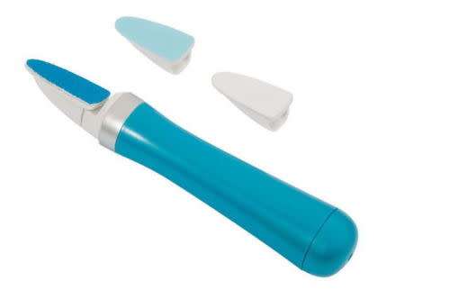 Nail Care System Electronic Manicure Pedicure Tool Buff Shine Nails