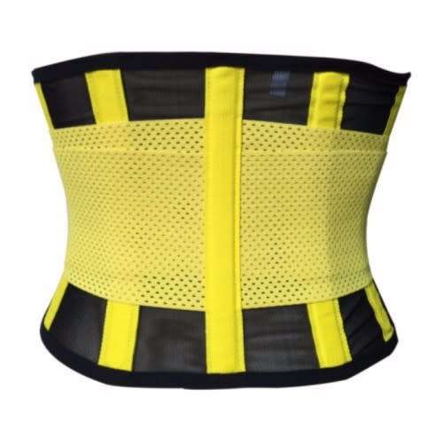 Hot Shapers Hot Belt Power Fast Weight Loss Girdle Slimming Belt