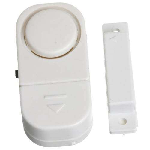 Security Alarm System Wireless Home Door Window Motion Detector Sensor