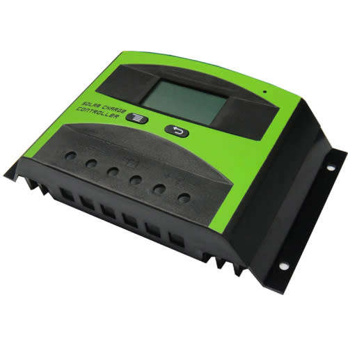 40A Off Grid Solar Charge Controller