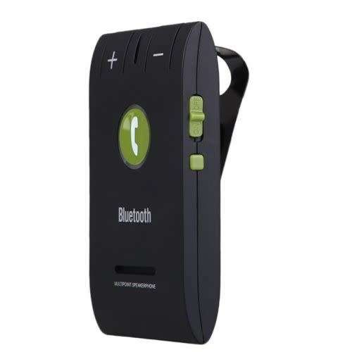 Big Herb`s Bluetooth Multipoint Speakerphone