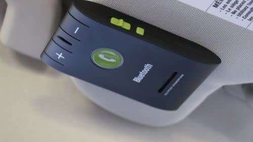 Big Herb`s Bluetooth Multipoint Speakerphone