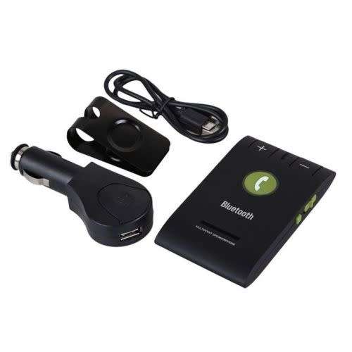Big Herb`s Bluetooth Multipoint Speakerphone
