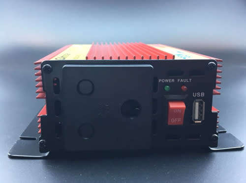1500W Power Inverter Converter