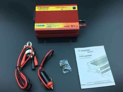 1500W Power Inverter Converter