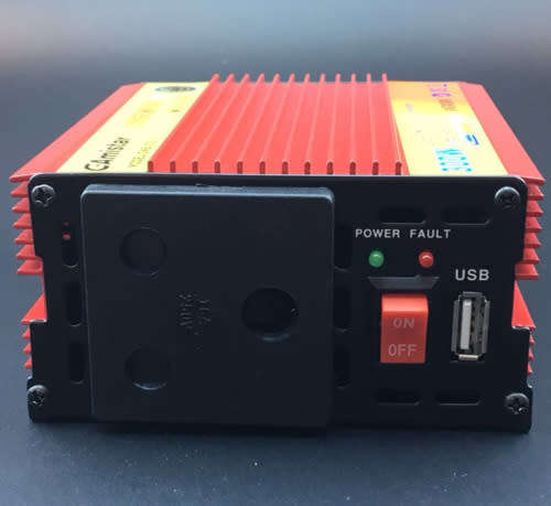 500W Power Inverter Converter