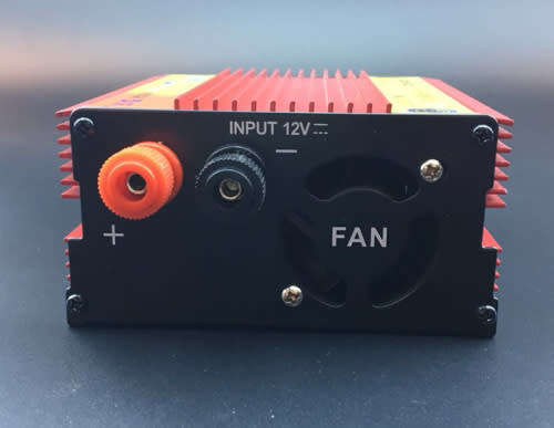 500W Power Inverter Converter