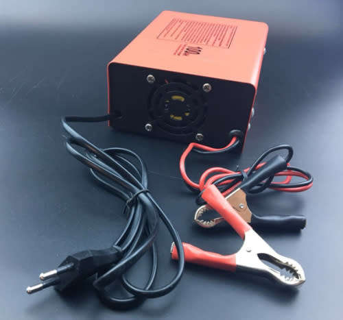 High Efficiency 100Ah Quick Charger