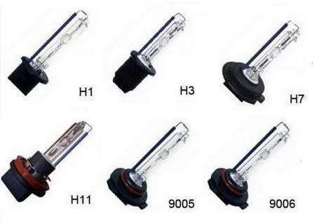 9005 HID Xenon Lights