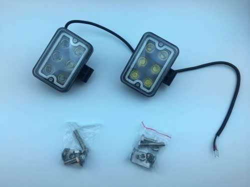18W Led Work Light IP67 Car Working Light Led Car Lighting 2PSC