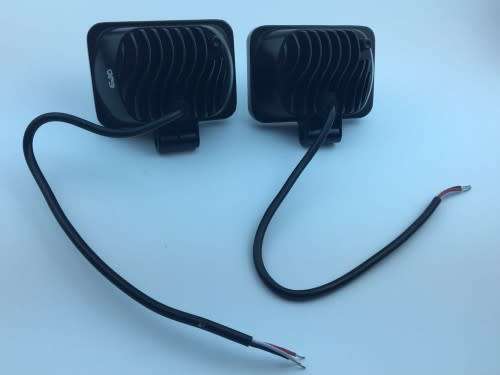 18W Led Work Light IP67 Car Working Light Led Car Lighting 2PSC