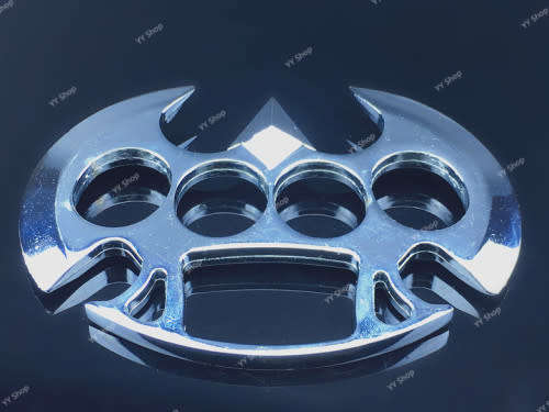 Knuckle Buster Silver