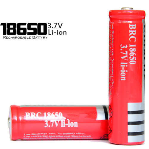 Rechargeable Battery 18650