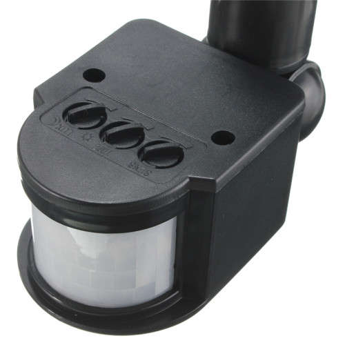 12 Volt Motion Sensor - Infrared Sensor for outdoor lighting