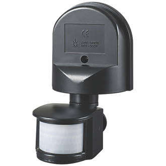 12 Volt Motion Sensor - Infrared Sensor for outdoor lighting