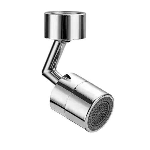 720 Swivel Outlet Faucet Kitchen Bathroom Sink Splash Proof Filter Faucet