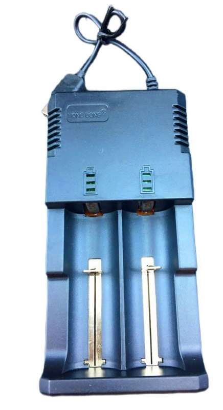 18650,14500,266500,16340 Battery Multi-Function Charger