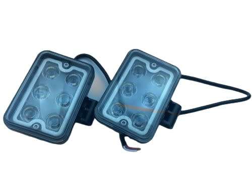 18W Led Work Light IP67 Car Working Light Led Car Lighting 2PSC