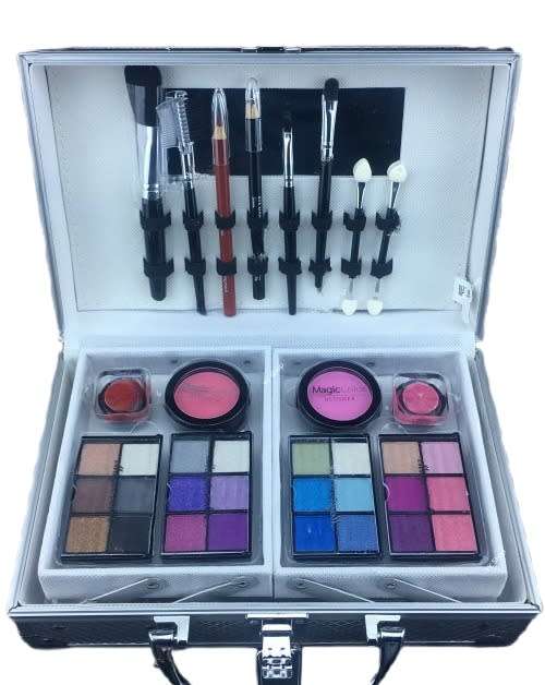 44 Piece Set New Collection Magic Color Make Up Kit