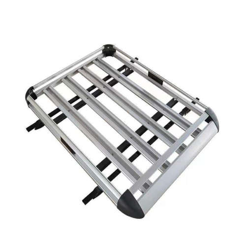 Double Aluminum Alloy Square Tube Roof Rack 140cm x 100cm
