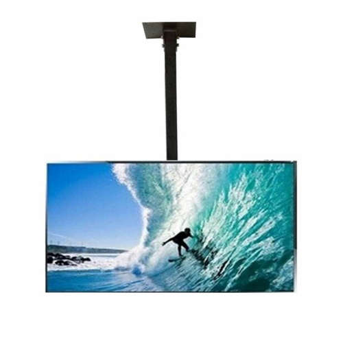 Adjustable Tilt Swivel Ceiling TV Mount Bracket 20To 55