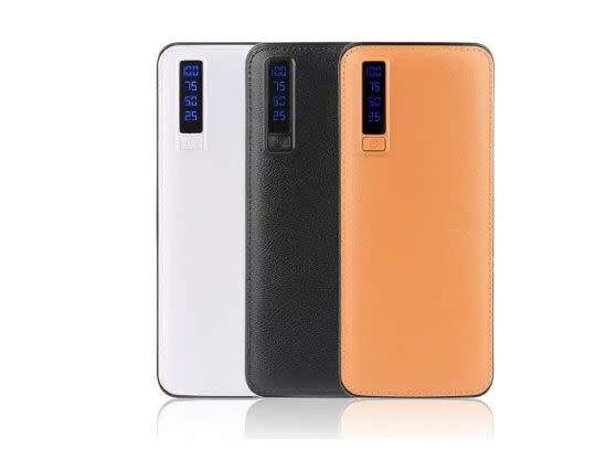 Flashlight Power Bank 8000mah