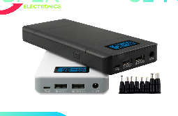 15600mah Laptop Router Mobile Power Bank
