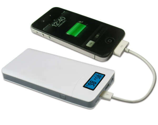 15600mah Laptop Router Mobile Power Bank