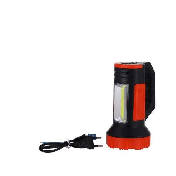 Strong Light Handheld Lamp With Long Shot