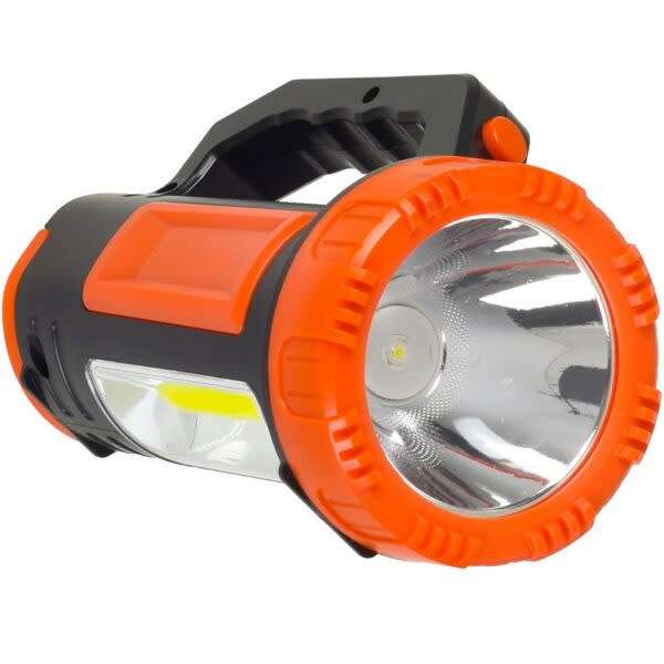 Strong Light Handheld Lamp With Long Shot