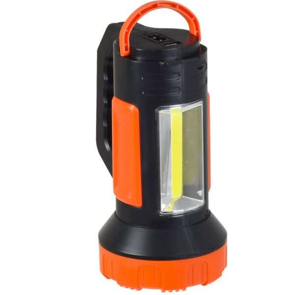 Strong Light Handheld Lamp With Long Shot