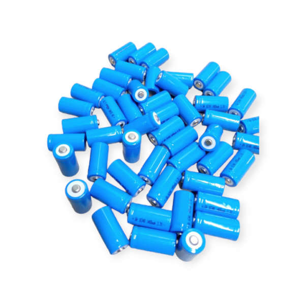 1400mah Rechargeable Lithium Battery Tip 3.7V 50 Pieces Per Pack