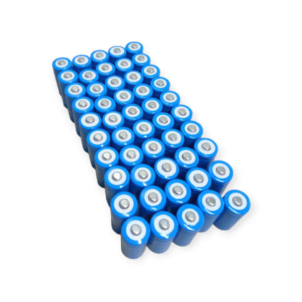 1400mah Rechargeable Lithium Battery Tip 3.7V 50 Pieces Per Pack